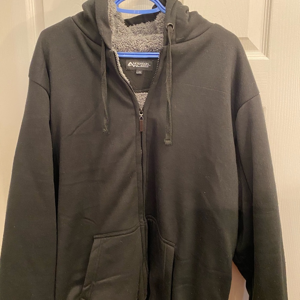 Men’s fleece (L)